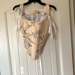 Urban Outfitters | Dresses | Urban Outfitters Brandy Lace Midi Dress |  Poshmark